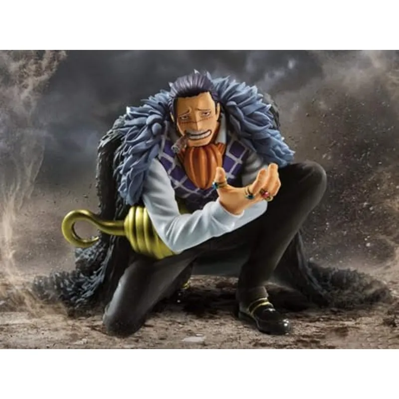 banpresto-one-piece-battle-record-crocodile-figur-sir-crocodile image 2
