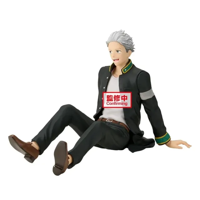 banpresto-wind-breaker-umemiya-hajime-chatting-time-figur image 1