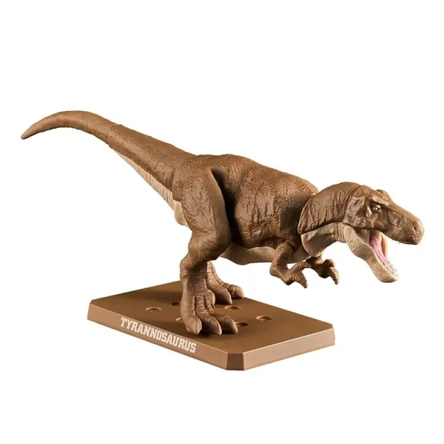 bandai-plannosaurus-tyrannosaurus-figur-t-rex-skelett-modell image 1