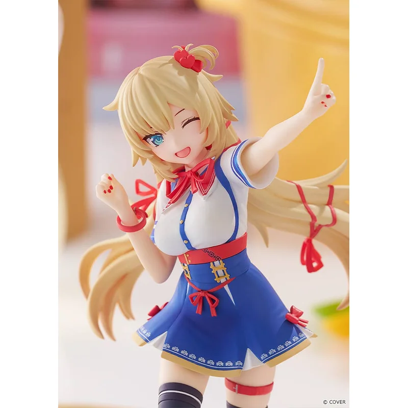 good-smile-hololive-pop-up-parade-akai-haato-anime-figur image 6