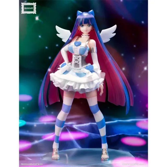 panty-stocking-stocking-figur-brilliant-anarchy-statue image 1