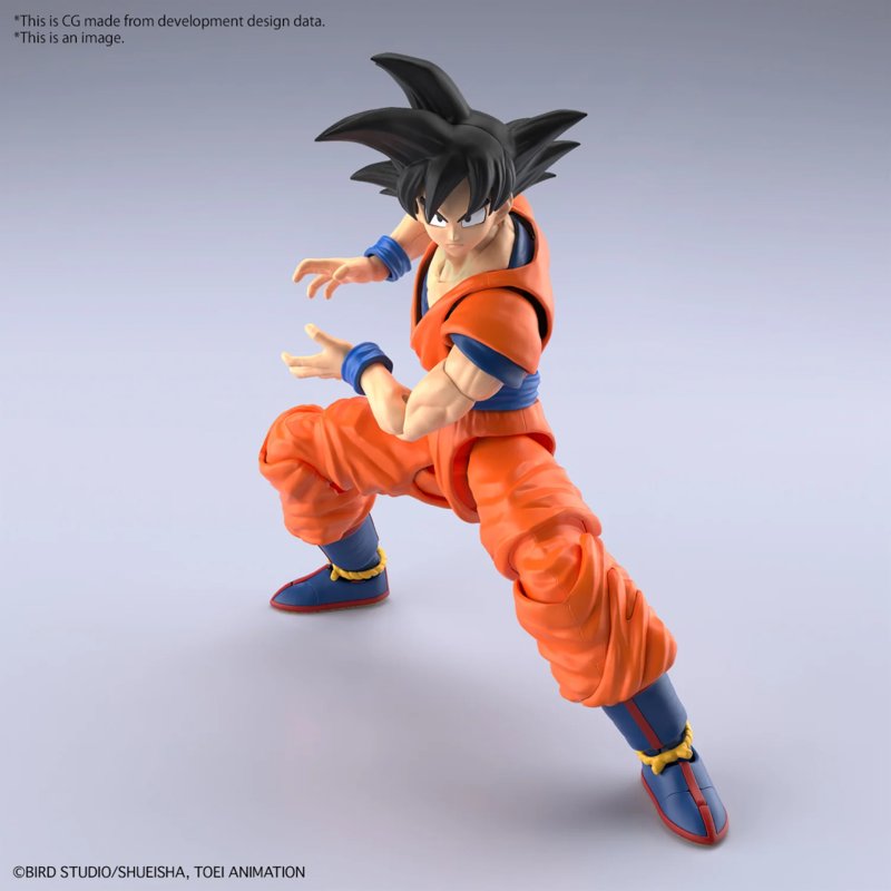 dragon-ball-figure-rise-standard-son-goku-new-spec-bausatz image 2