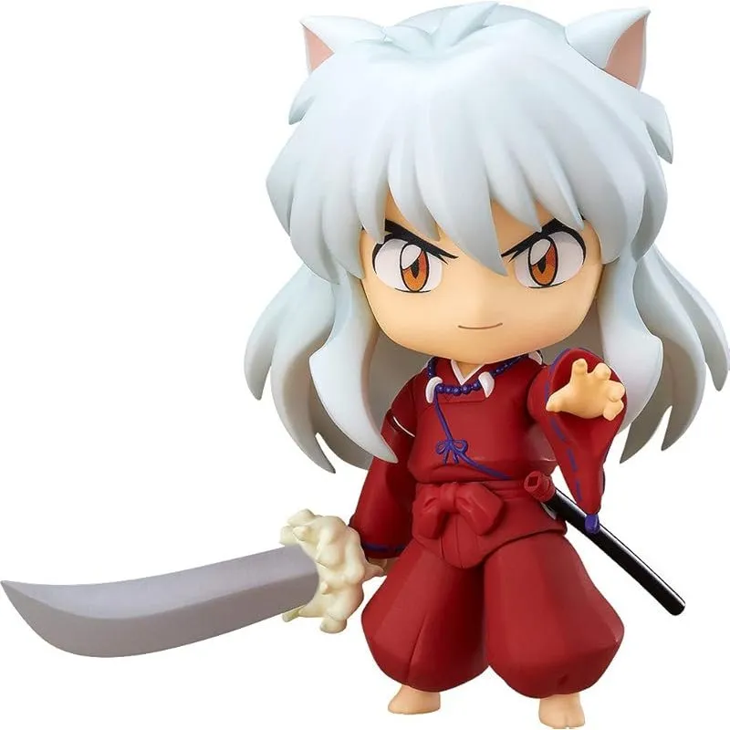 inuyasha-nendoroid-figur-chibi-actionfigur image 1