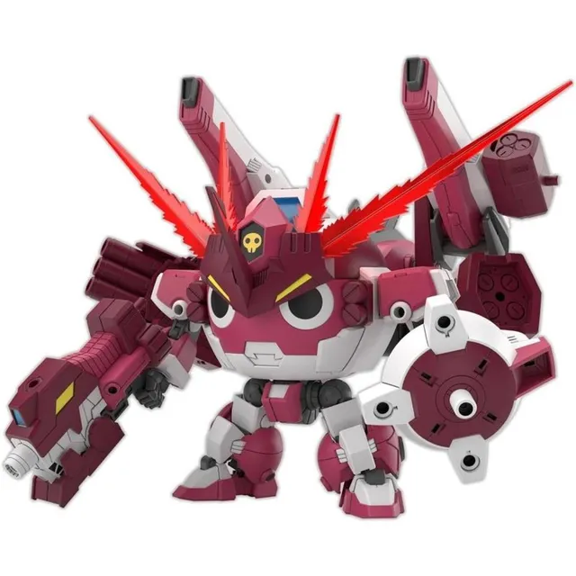 bandai-keroro-hg-new-giroro-robo-modellbausatz image 1