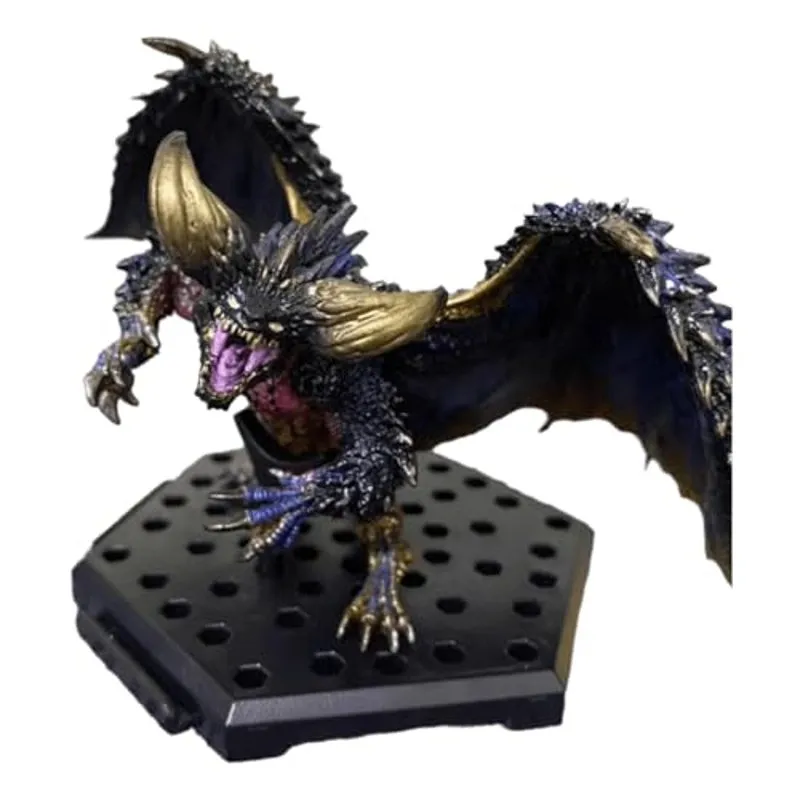 capcom-monster-hunter-arch-tempered-nergigante-figur-statue image 3