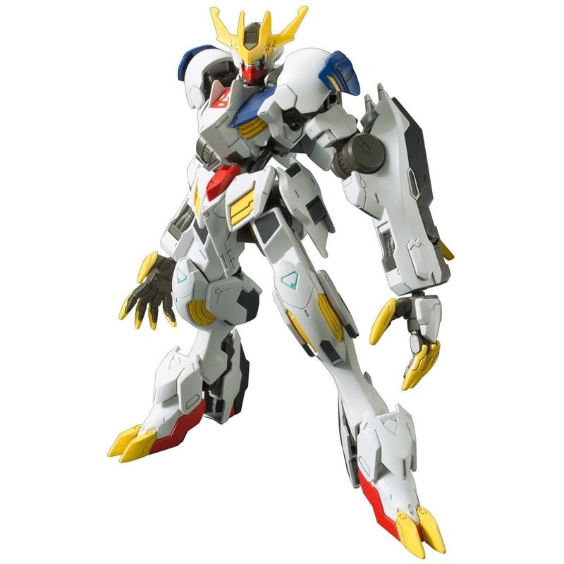 bandai-gundam-hg-ibo-33-barbatos-lupus-rex-modellbausatz-1-144 image 1