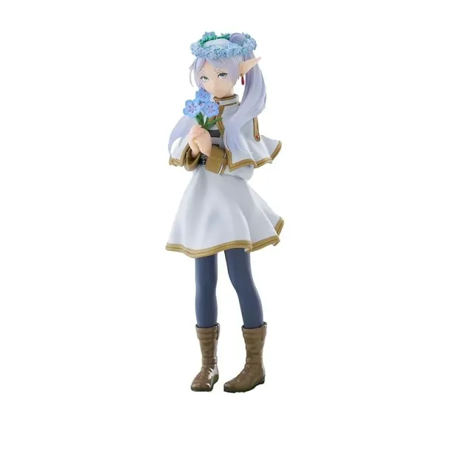 sega-frieren-flower-garden-luminasta-figur image 1
