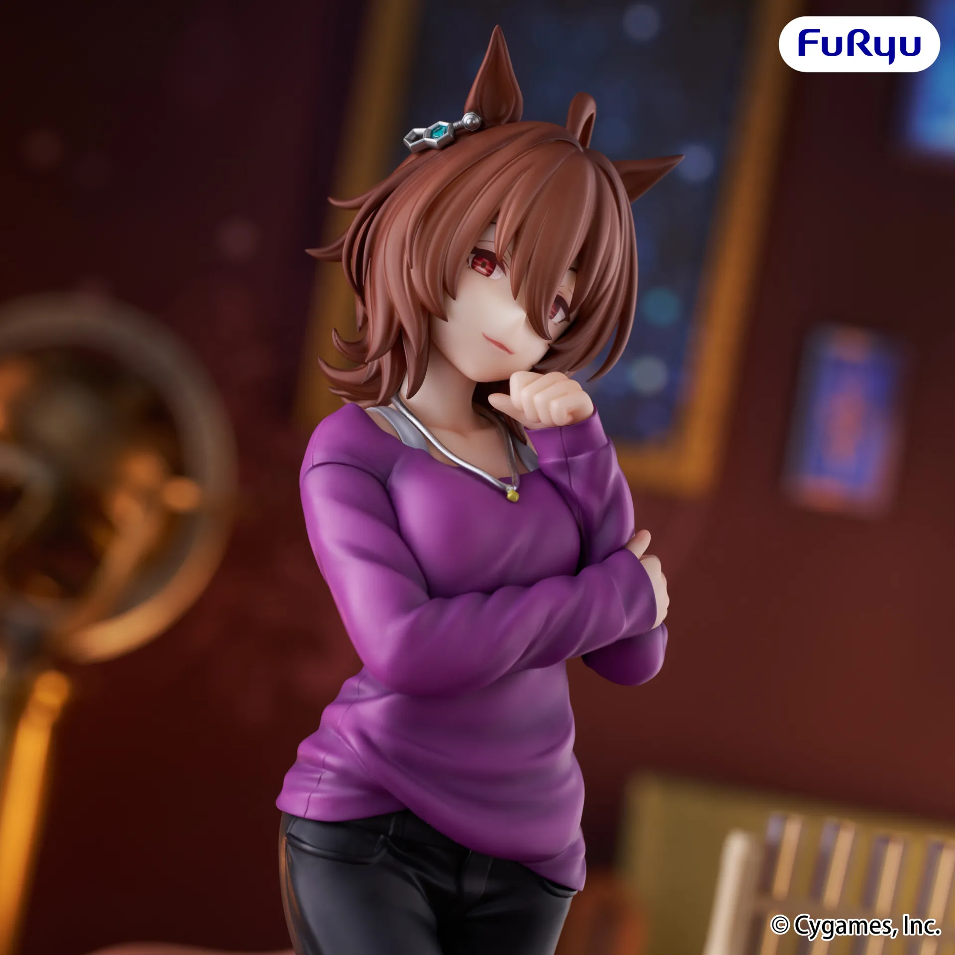 furyu-trio-try-it-umamusume-agnes-tachyon-figur image 3