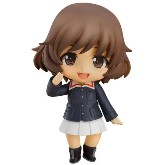 girls-und-panzer-yukari-akiyama-figur-sammlerfigur image 1