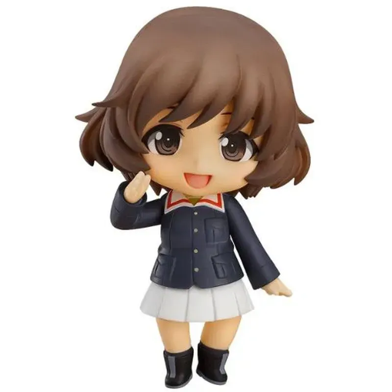 girls-und-panzer-yukari-akiyama-figur-sammlerfigur image 1