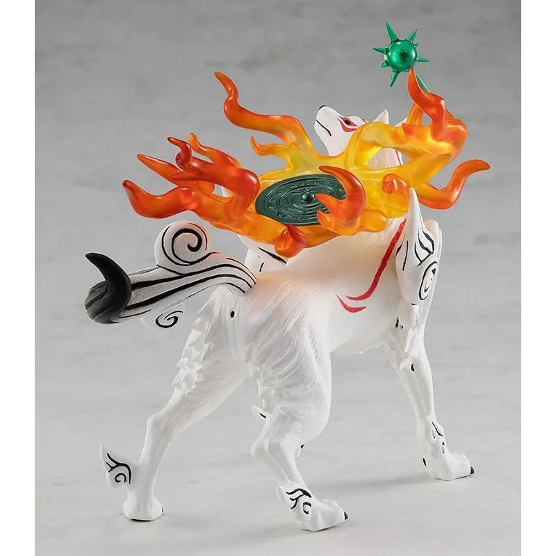 good-smile-original-character-amaterasu-pop-up-parade-figur image 4