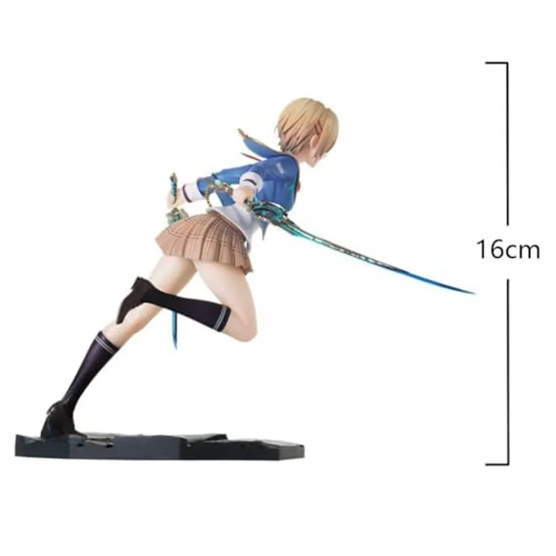 rent-a-girlfriend-ruka-figur-jk-uniform-schulm-dchen image 3