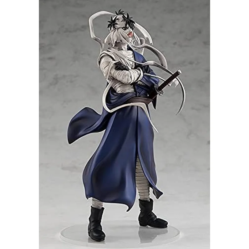 good-smile-rurouni-kenshin-shishio-pop-up-parade-figur image 3