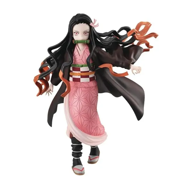 megahouse-demon-slayer-nezuko-kamado-gals-figur image 1