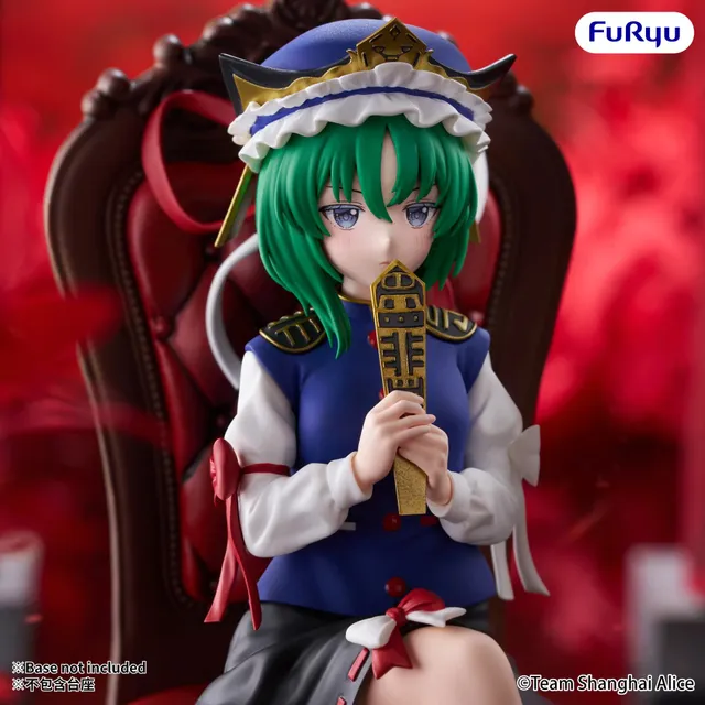 anistue-figure-art-s-eiki-shiki-noodle-stopper-figur-touhou image 1