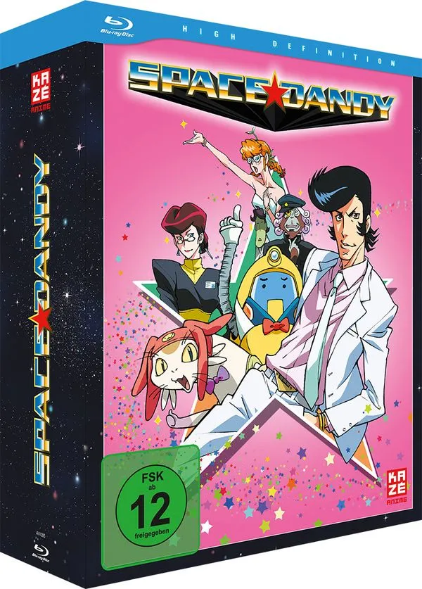 kaz-anime-space-dandy-2-staffel-gesamtausgabe-blu-ray-comedy image 1