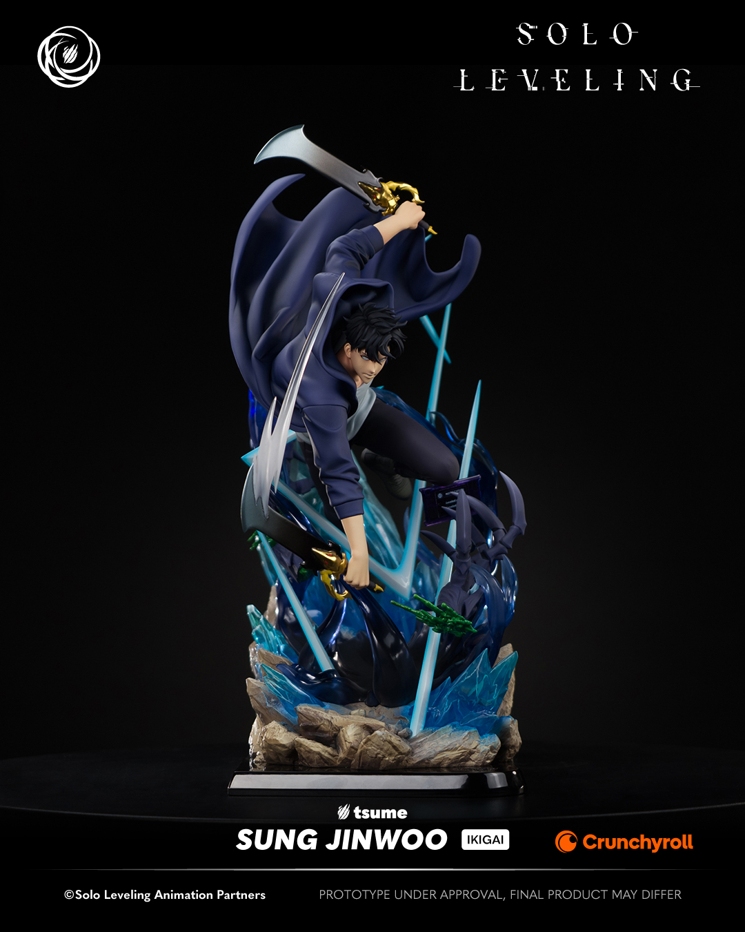 tsume-solo-leveling-sung-jinwoo-ikigai-resin-statue-44cm image 7