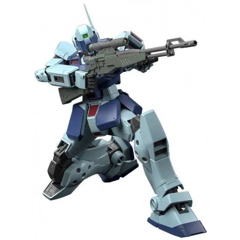 bandai-mg-gm-sniper-ii-gundam-modellbausatz-1-100 image 1