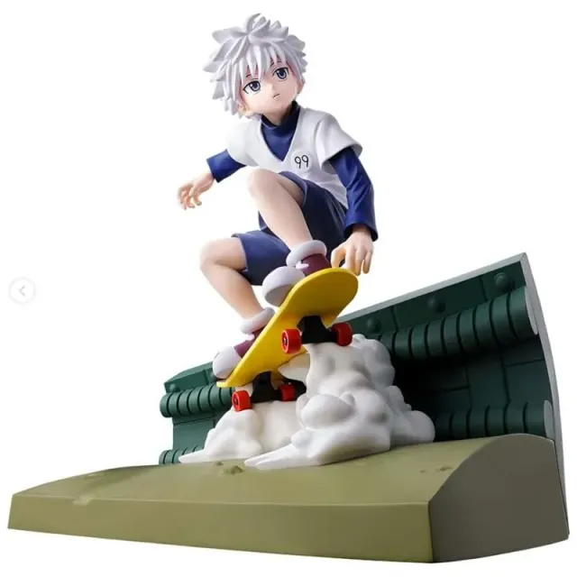 banpresto-hunter-x-hunter-killua-memorable-saga-special-figur image 1