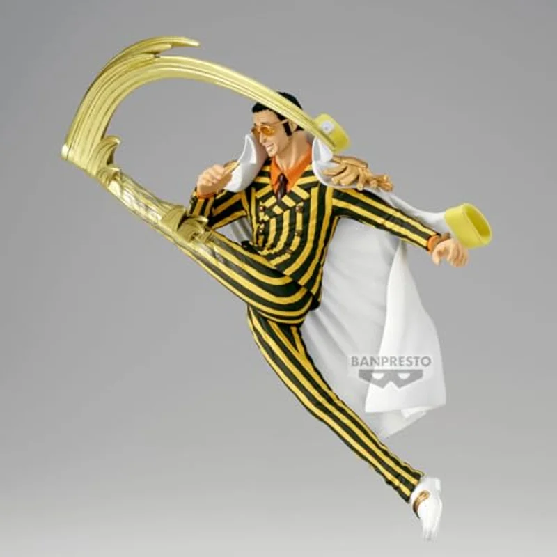 banpresto-one-piece-borsalino-battle-record-figur image 4