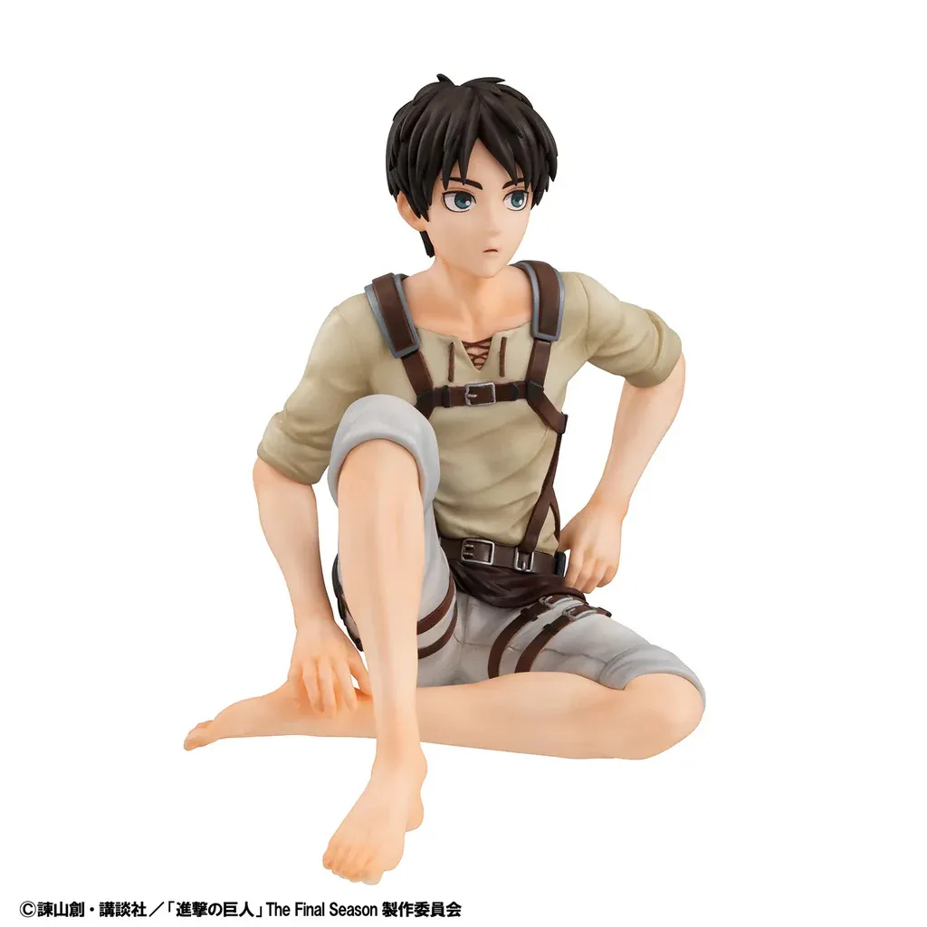 anistue-scale-area-attack-on-titan-eren-yeager-palm-size-gem-statue image 4