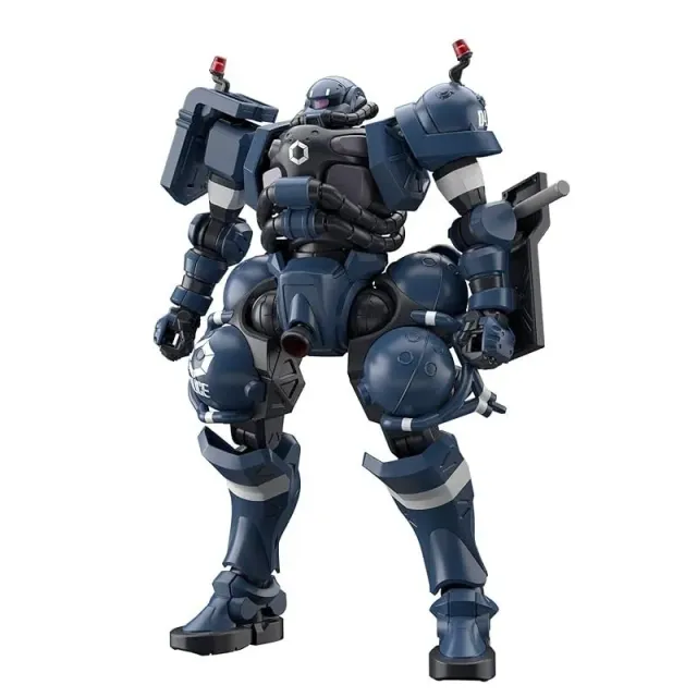 bandai-hg-1-144-hggq-02-police-zaku-gunpla-bausatz image 1