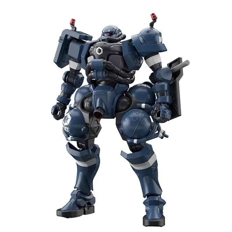 bandai-hg-1-144-hggq-02-police-zaku-gunpla-bausatz image 1