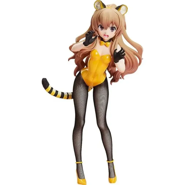 freeing-toradora-taiga-aisaka-tiger-ver-1-4-bunny-figur image 1