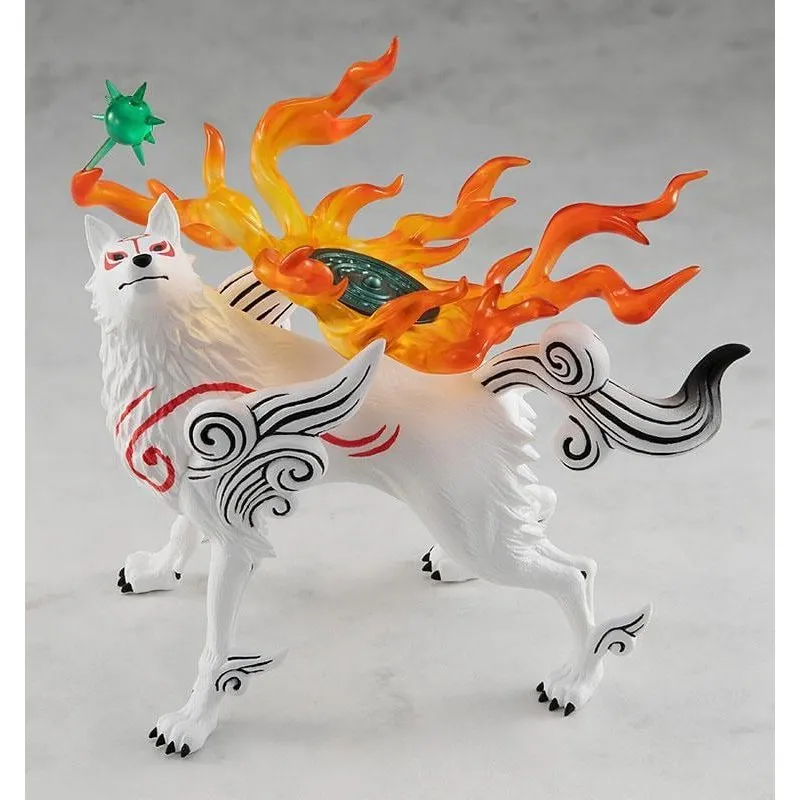 good-smile-original-character-amaterasu-pop-up-parade-figur image 3
