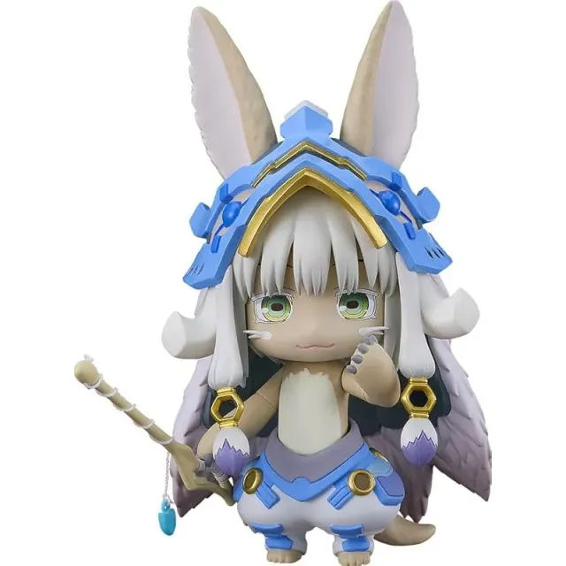 made-in-abyss-nanachi-new-outfit-nendoroid-figur image 1