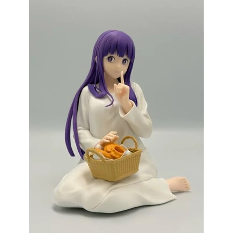 sega-frieren-fern-nap-yumemirize-figur-schlaf-pose image 3