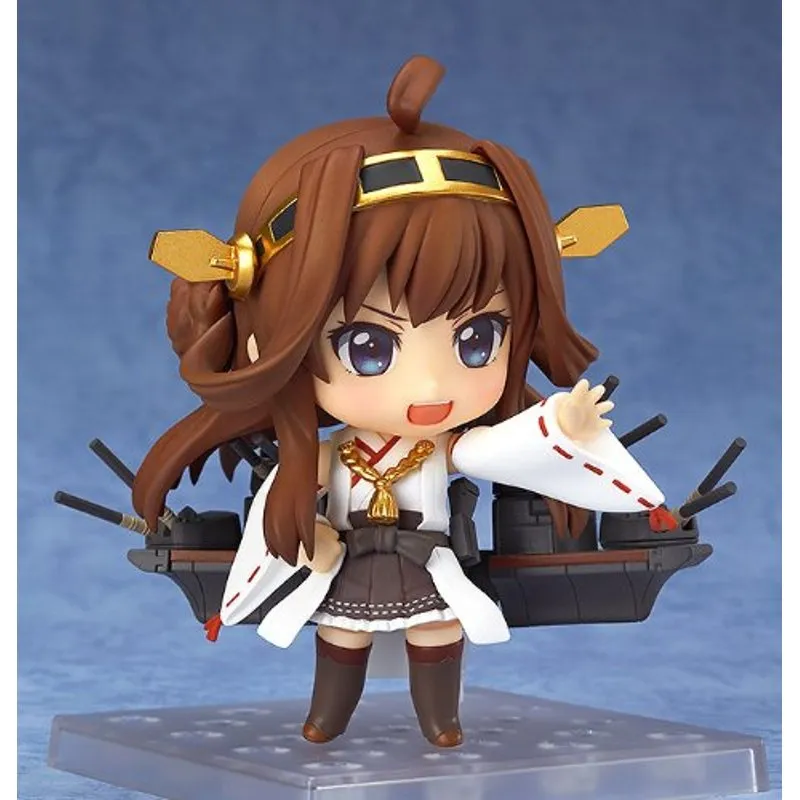 good-smile-kantai-collection-nendoroid-kongou-figur-chibi image 2