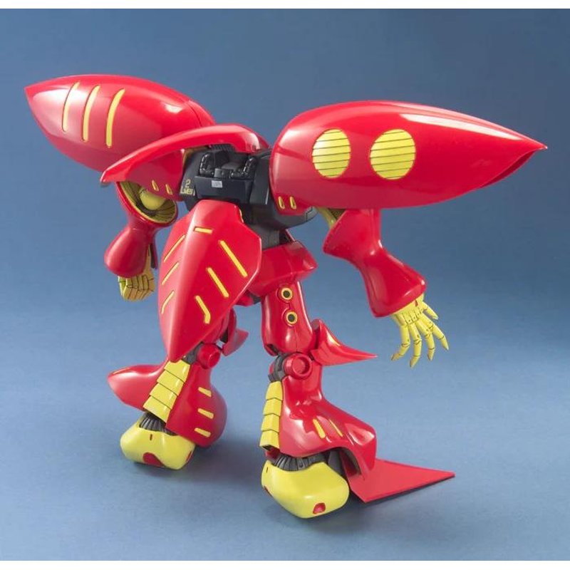 bandai-gundam-mg-qubeley-red-gunpla-1-100-rot image 2