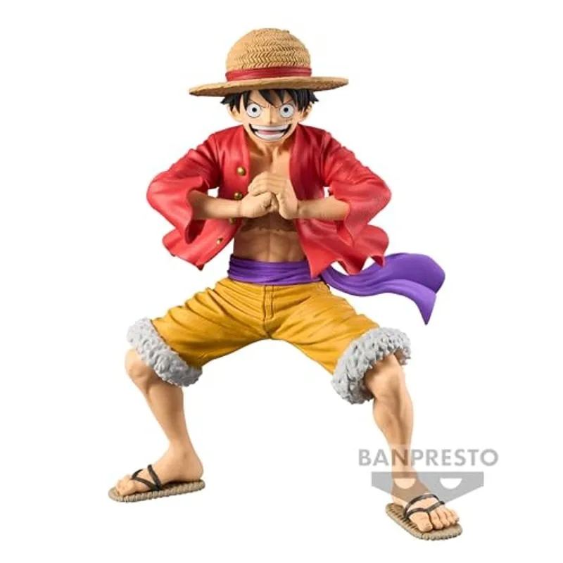 banpresto-one-piece-monkey-d-luffy-figur-grandista image 3