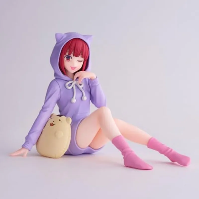 banpresto-oshi-no-ko-kana-arima-relax-time-anime-figur image 2