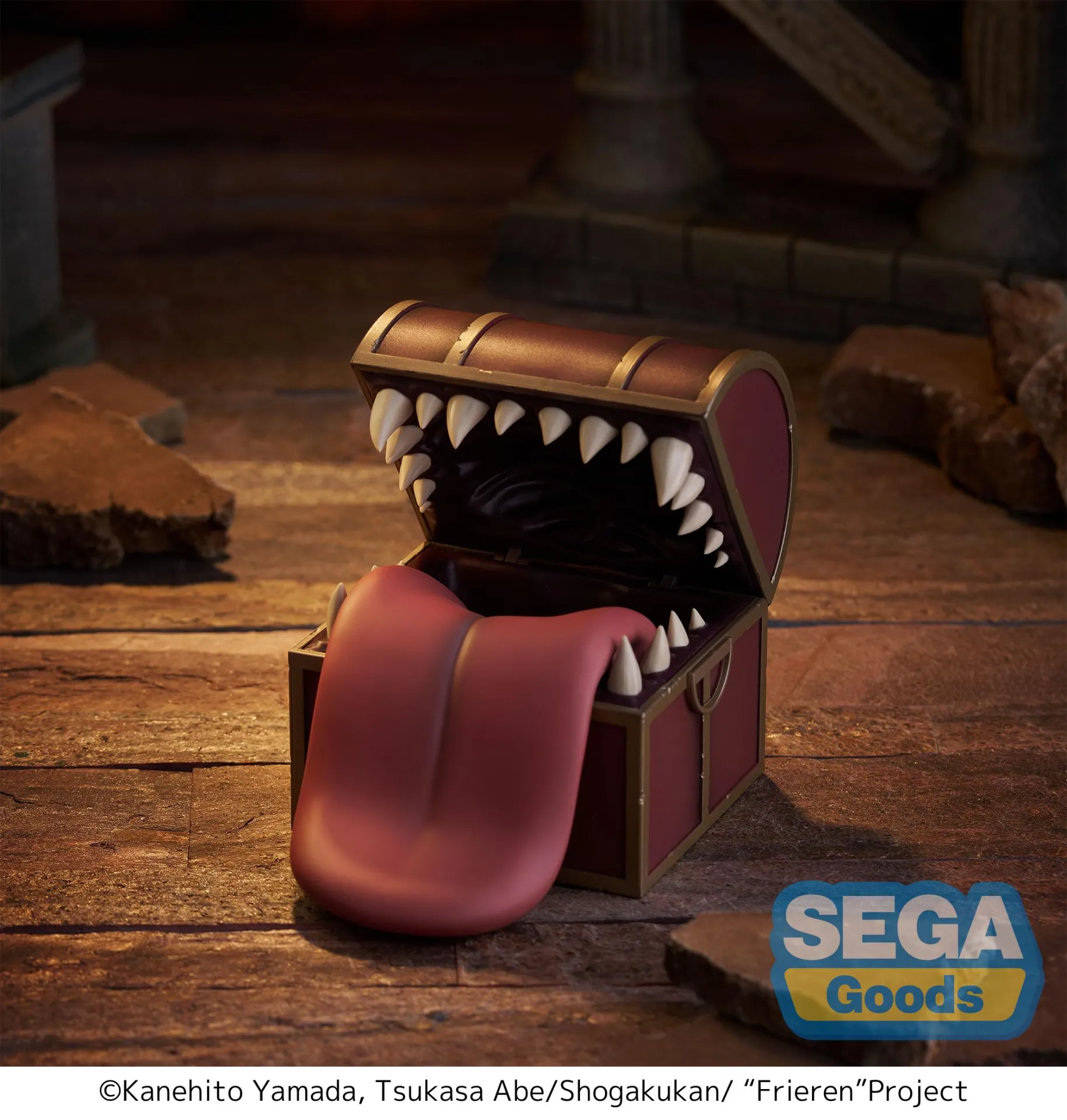 sega-frieren-luminasta-frieren-in-mimic-figur image 2