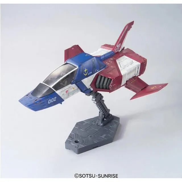 bandai-gundam-u-c-hard-graph-ff-x7-core-fighter-1-35-bausatz image 1
