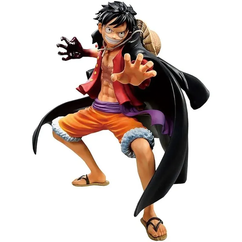 one-piece-luffy-king-of-artist-wanokuni-ii-figur-wano image 1