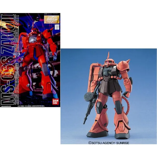 bandai-mg-1-100-ms-06s-char-s-zaku-ii-gunpla-bausatz image 1