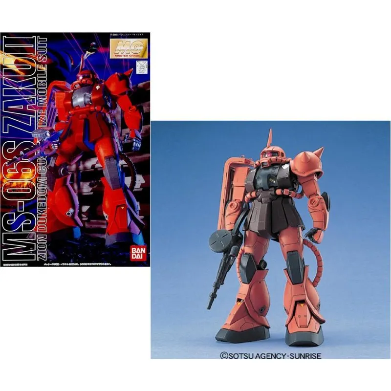 bandai-mg-1-100-ms-06s-char-s-zaku-ii-gunpla-bausatz image 1
