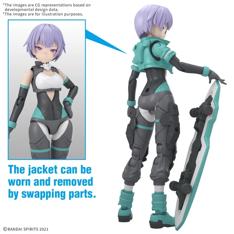 bandai-30ms-sis-v00-rydira-color-a-modellbausatz image 2