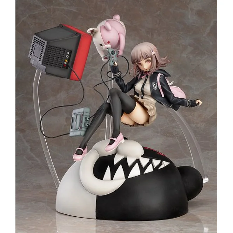 danganronpa-chiaki-nanami-1-8-anime-figur-gamer image 2