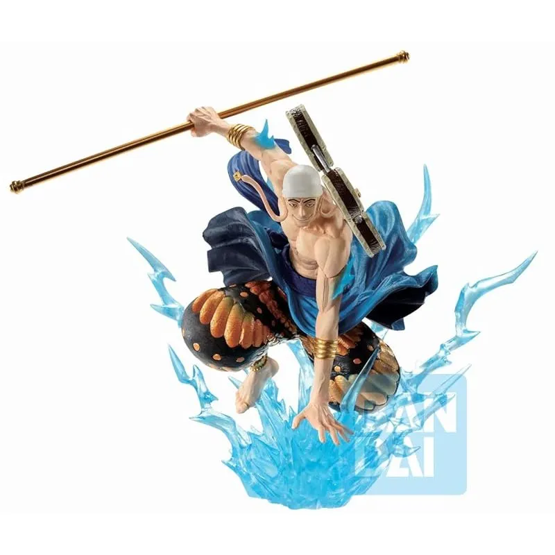 bandai-one-piece-enel-duel-memories-ichibansho-figur image 1