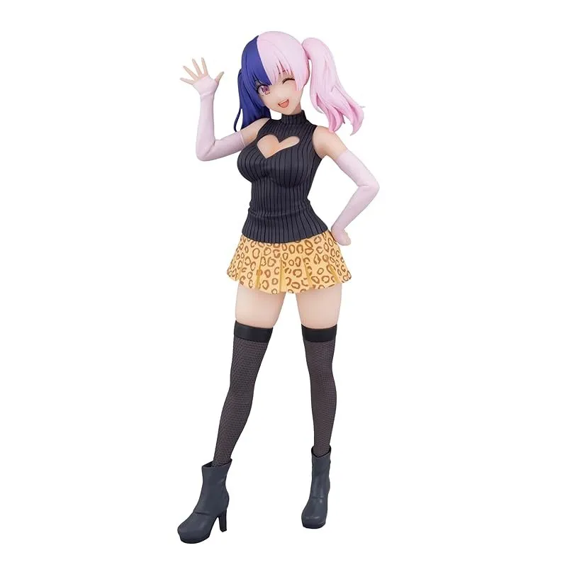 banpresto-glitter-glamours-nagomi-plain-clothes-ver-figur image 1