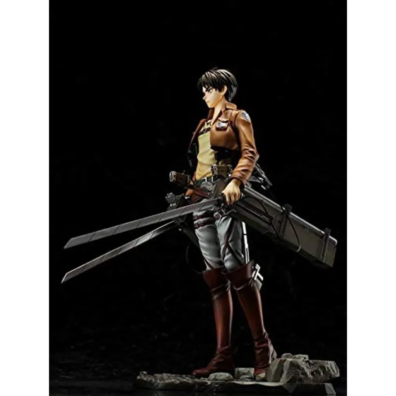 attack-on-titan-eren-yeager-1-7-figur-statue image 3