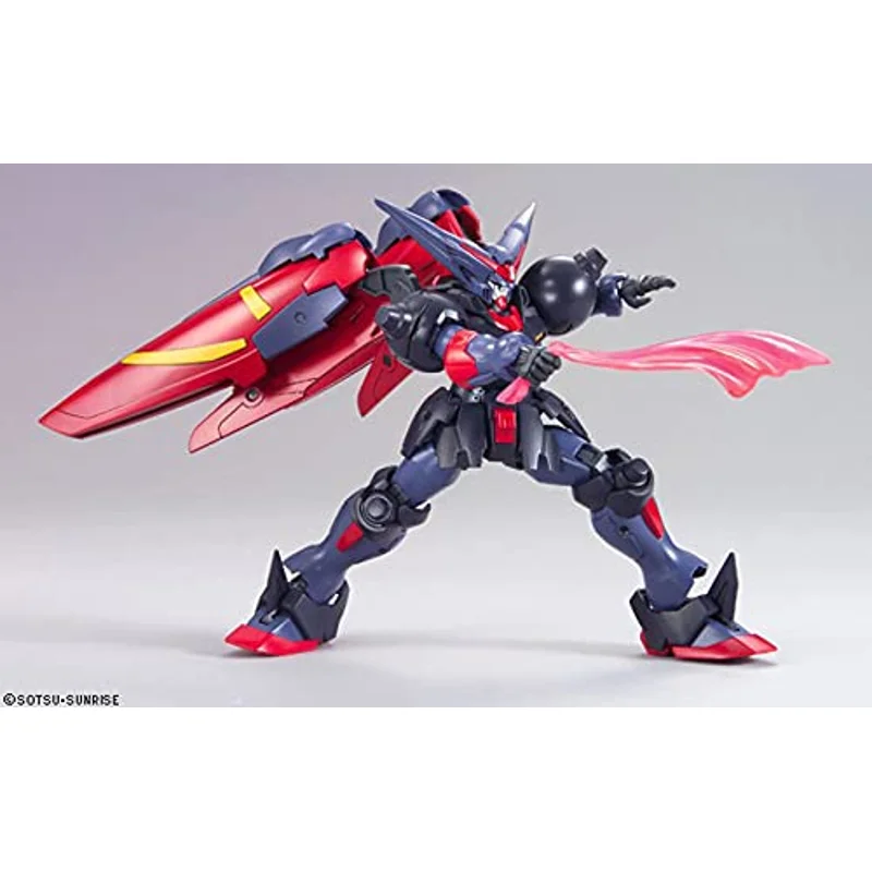 bandai-gundam-hgfc-master-gundam-fuunsaiki-1-144 image 3