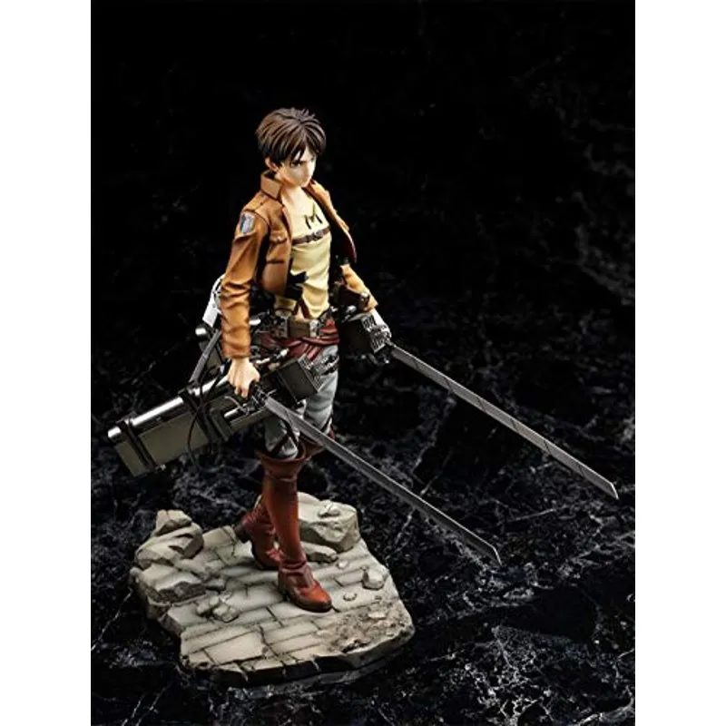 attack-on-titan-eren-yeager-1-7-figur-statue image 4