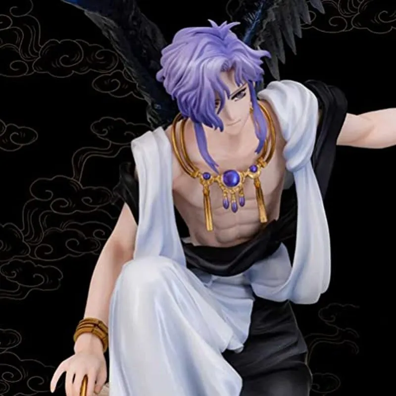 original-character-kujaku-anime-figur-sammler-scale image 4