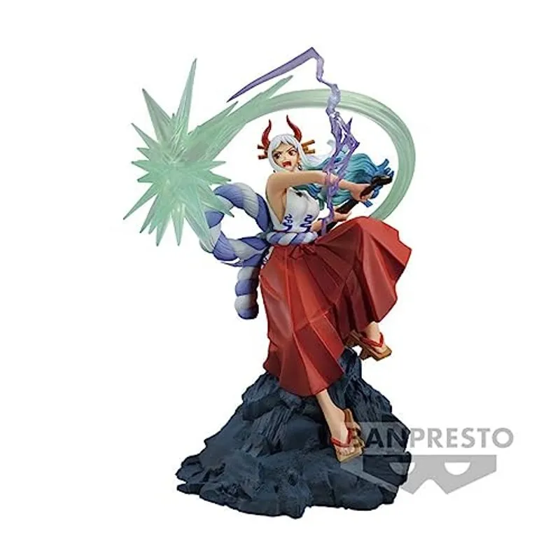 banpresto-one-piece-dioramatic-yamato-the-brush-figur image 3