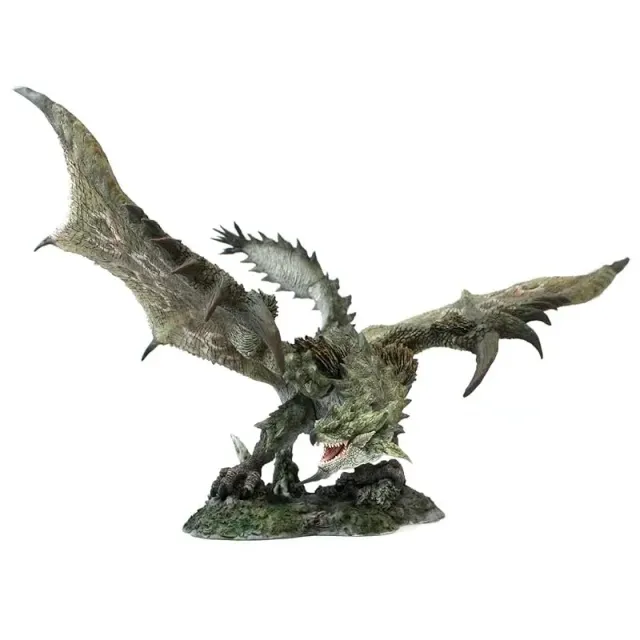 monster-hunter-rathian-creators-model-figur-statue-drache image 1